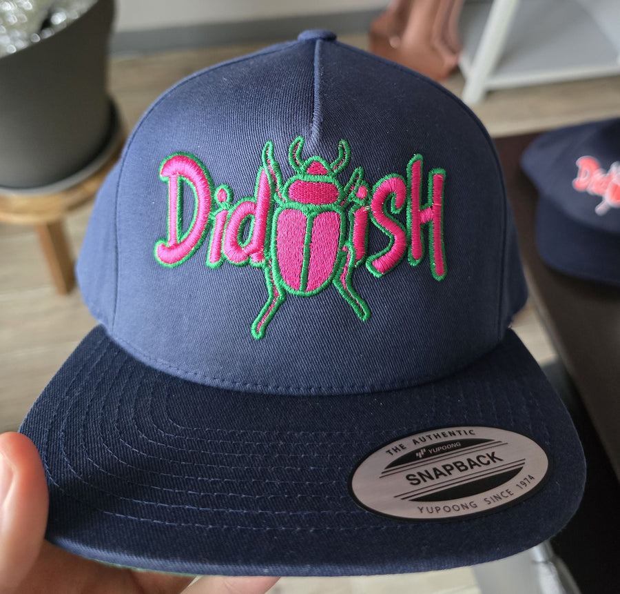 Une casquette personnalisée