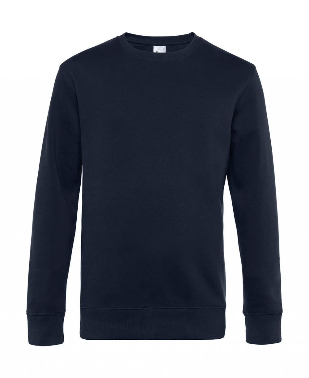 Sweat brodé sans capuche - "Fleur Lycoris Rouge"